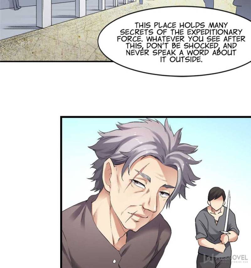 Because I'm An Uncle who Runs A Weapon Shop Chapter 121 page 3 - Chapter 121