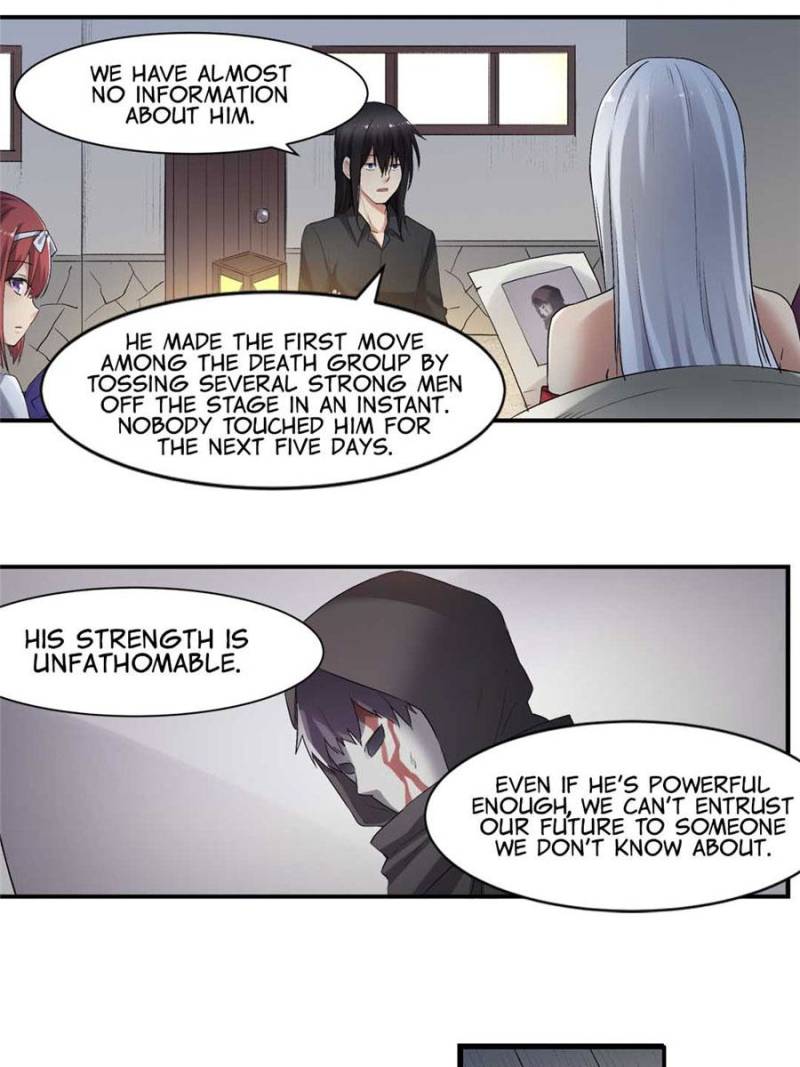 Because I'm An Uncle who Runs A Weapon Shop Chapter 121 page 31 - Chapter 121