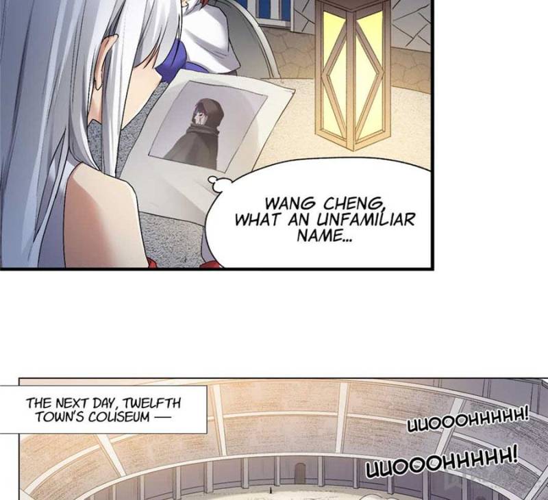 Because I'm An Uncle who Runs A Weapon Shop Chapter 121 page 33 - Chapter 121