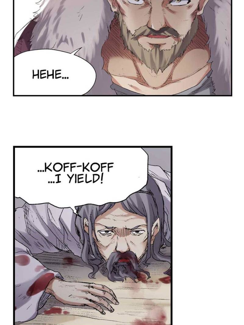 Because I'm An Uncle who Runs A Weapon Shop Chapter 121 page 35 - Chapter 121