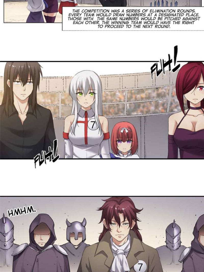 Because I'm An Uncle who Runs A Weapon Shop Chapter 121 page 37 - Chapter 121