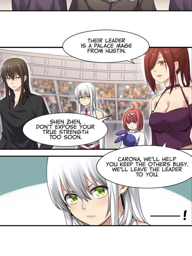 Because I'm An Uncle who Runs A Weapon Shop Chapter 121 page 38 - Chapter 121
