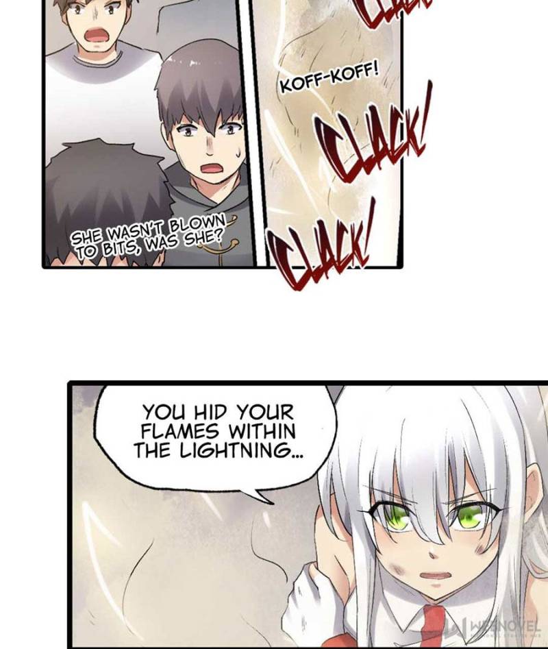 Because I'm An Uncle who Runs A Weapon Shop Chapter 122 page 15 - Chapter 122