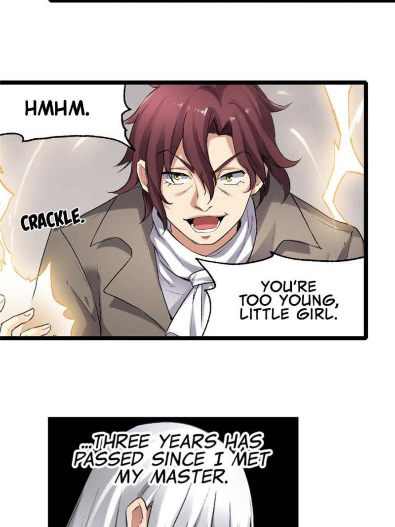Because I'm An Uncle who Runs A Weapon Shop Chapter 122 page 16 - Chapter 122