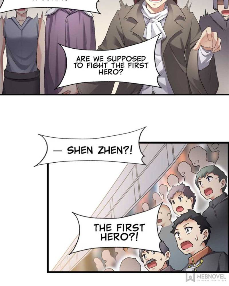 Because I'm An Uncle who Runs A Weapon Shop Chapter 122 page 3 - Chapter 122