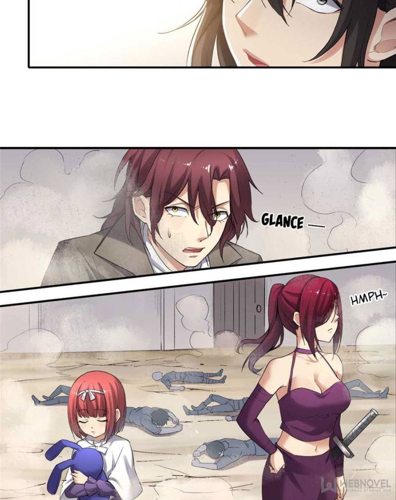 Because I'm An Uncle who Runs A Weapon Shop Chapter 122 page 39 - Chapter 122