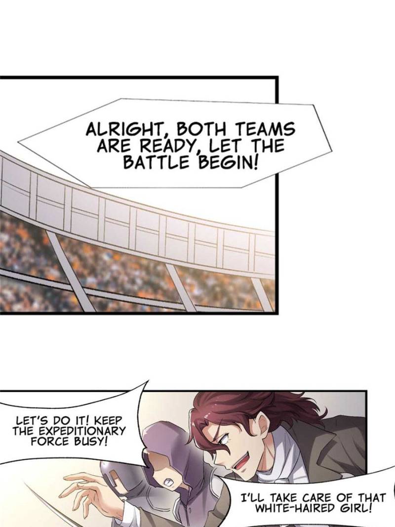 Because I'm An Uncle who Runs A Weapon Shop Chapter 122 page 4 - Chapter 122