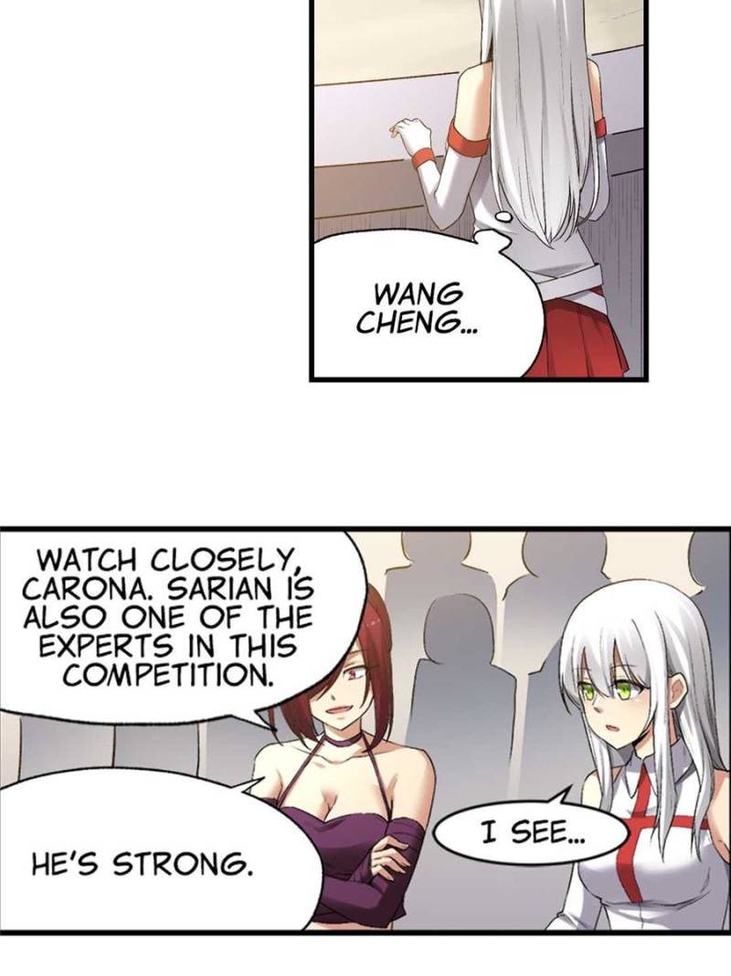 Because I'm An Uncle who Runs A Weapon Shop Chapter 122 page 44 - Chapter 122
