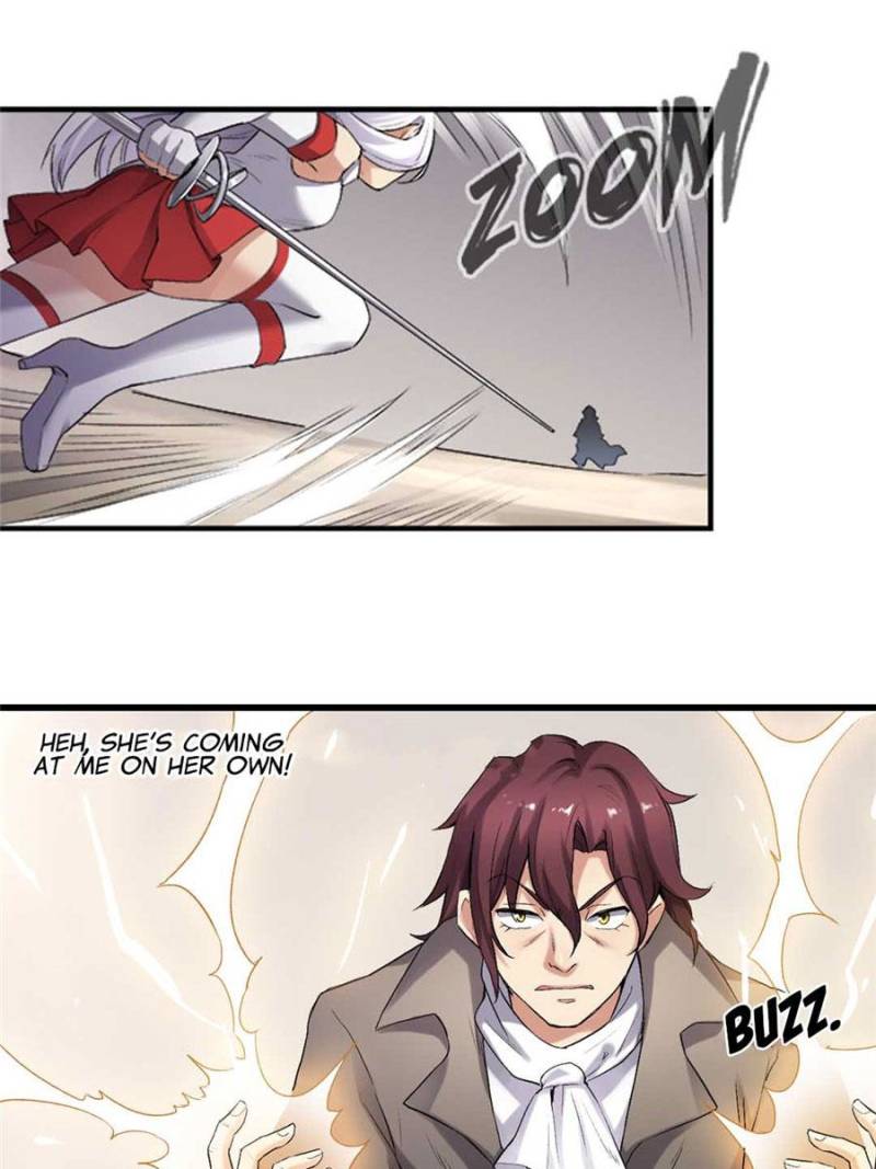 Because I'm An Uncle who Runs A Weapon Shop Chapter 122 page 7 - Chapter 122