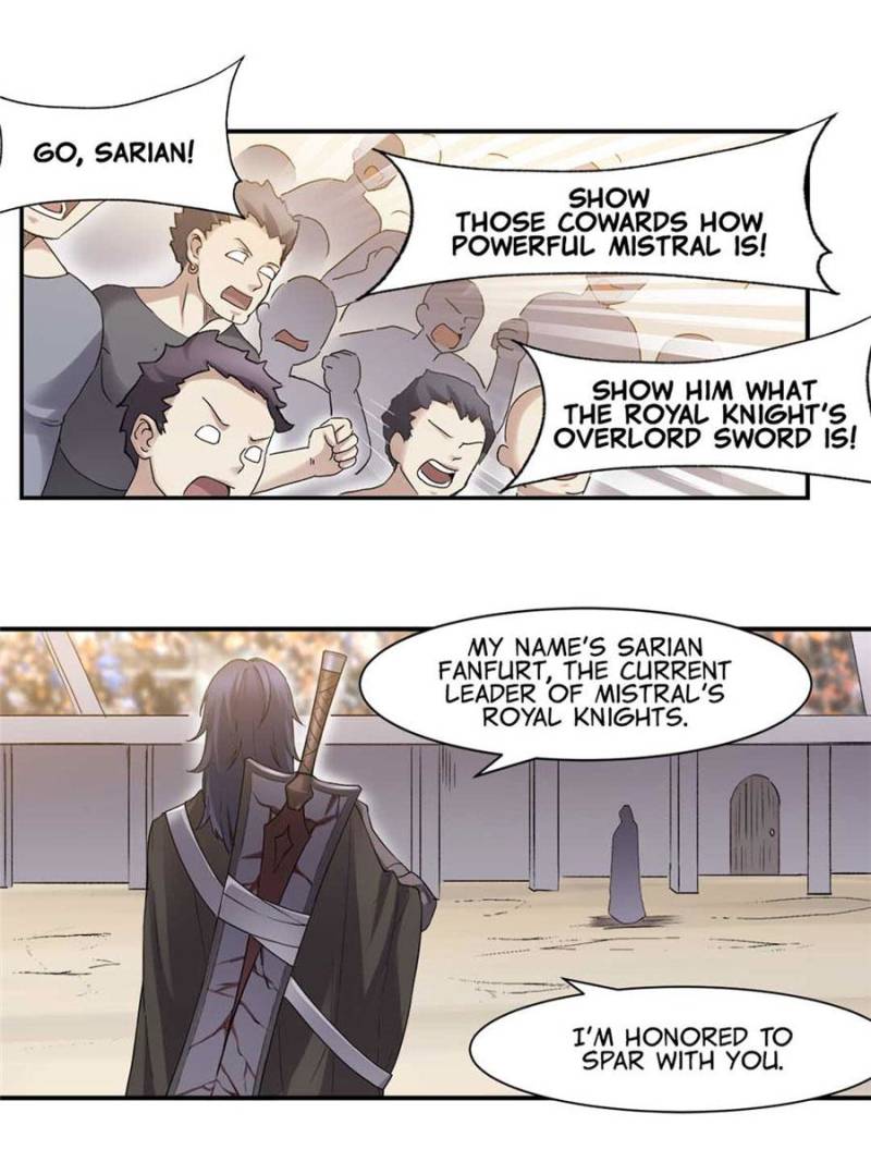 Because I'm An Uncle who Runs A Weapon Shop Chapter 123 page 1 - Chapter 123