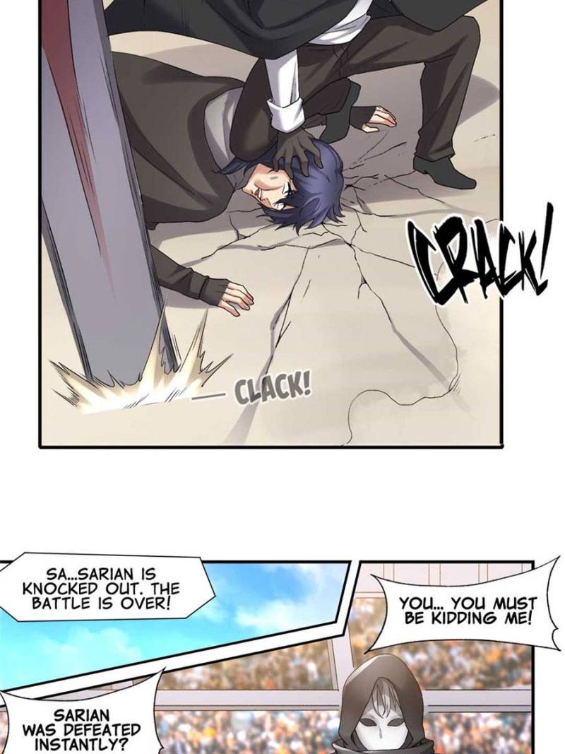 Because I'm An Uncle who Runs A Weapon Shop Chapter 123 page 10 - Chapter 123