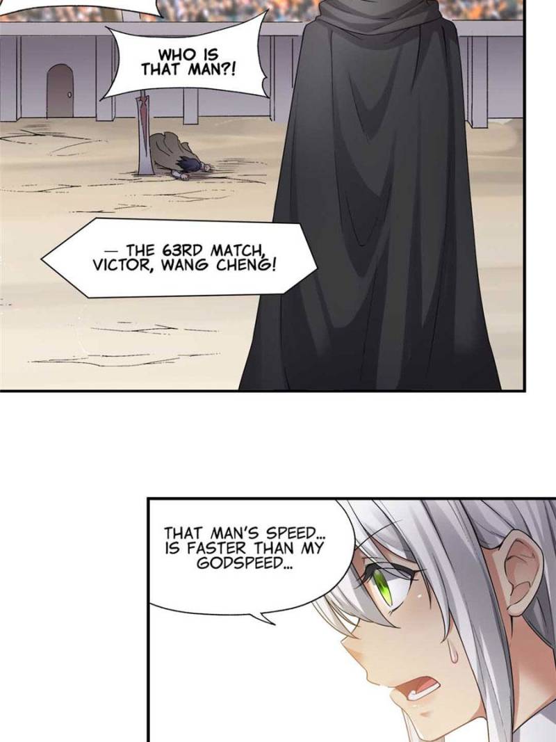 Because I'm An Uncle who Runs A Weapon Shop Chapter 123 page 11 - Chapter 123