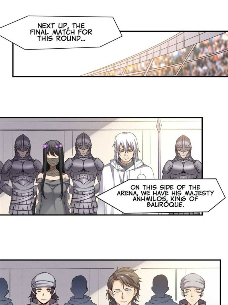 Because I'm An Uncle who Runs A Weapon Shop Chapter 123 page 13 - Chapter 123