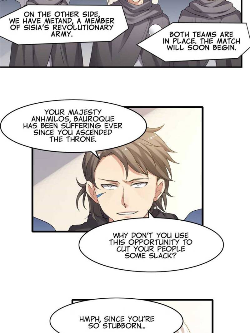 Because I'm An Uncle who Runs A Weapon Shop Chapter 123 page 14 - Chapter 123