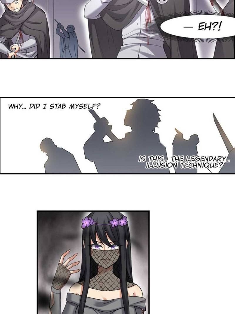 Because I'm An Uncle who Runs A Weapon Shop Chapter 123 page 16 - Chapter 123