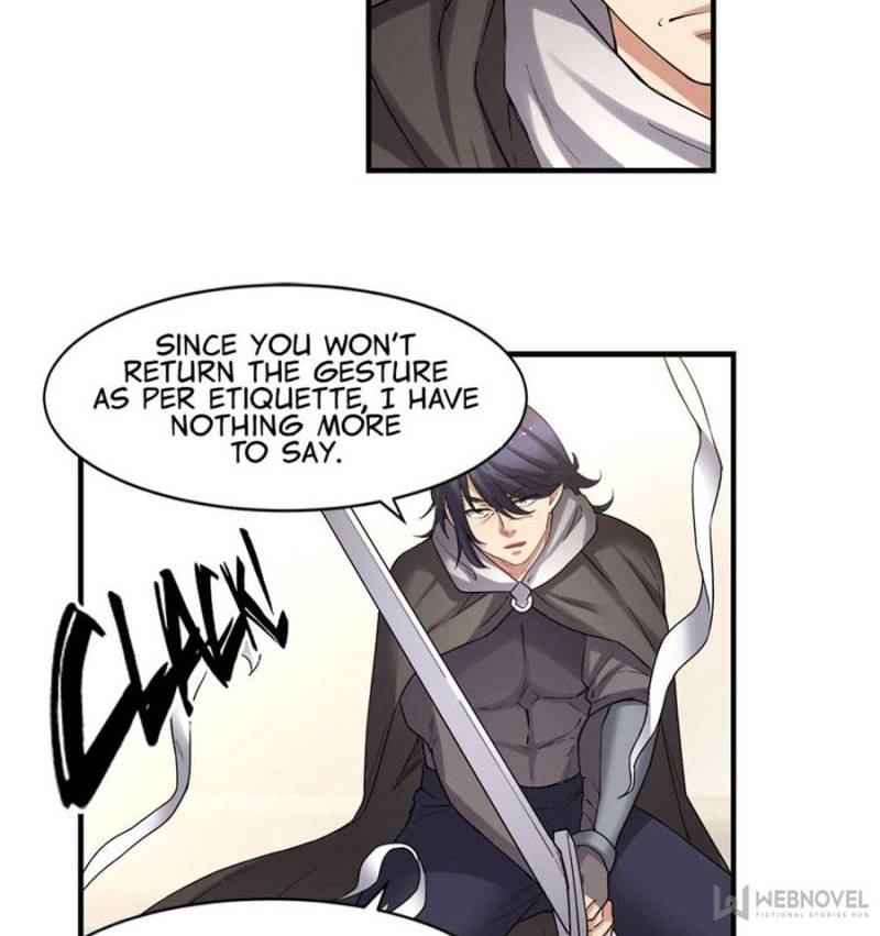 Because I'm An Uncle who Runs A Weapon Shop Chapter 123 page 3 - Chapter 123