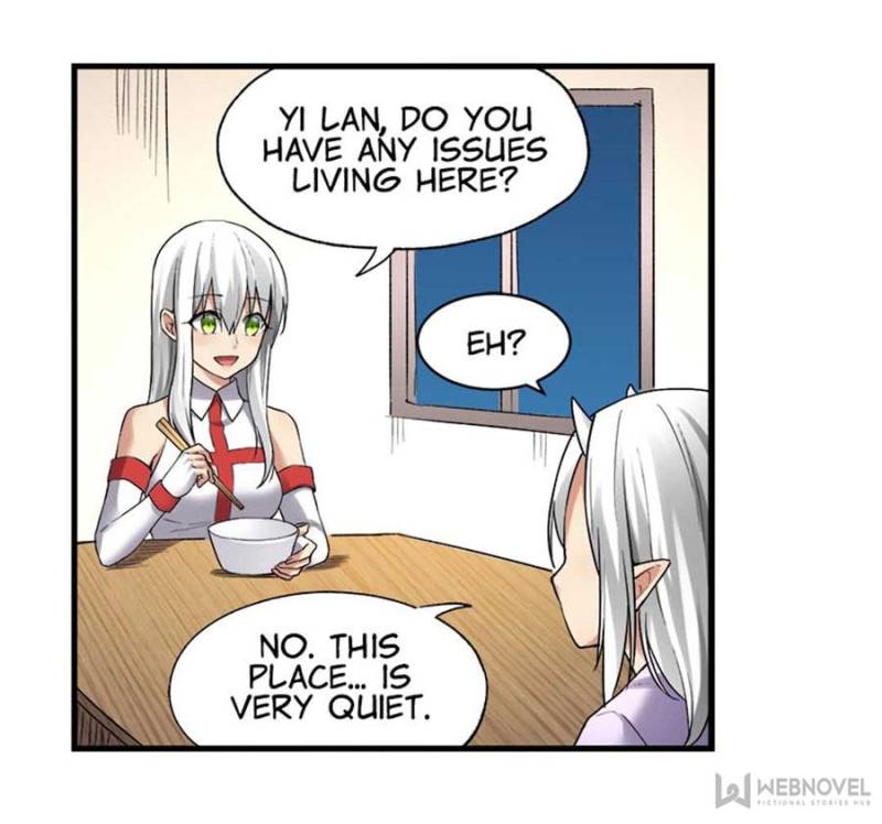 Because I'm An Uncle who Runs A Weapon Shop Chapter 123 page 30 - Chapter 123