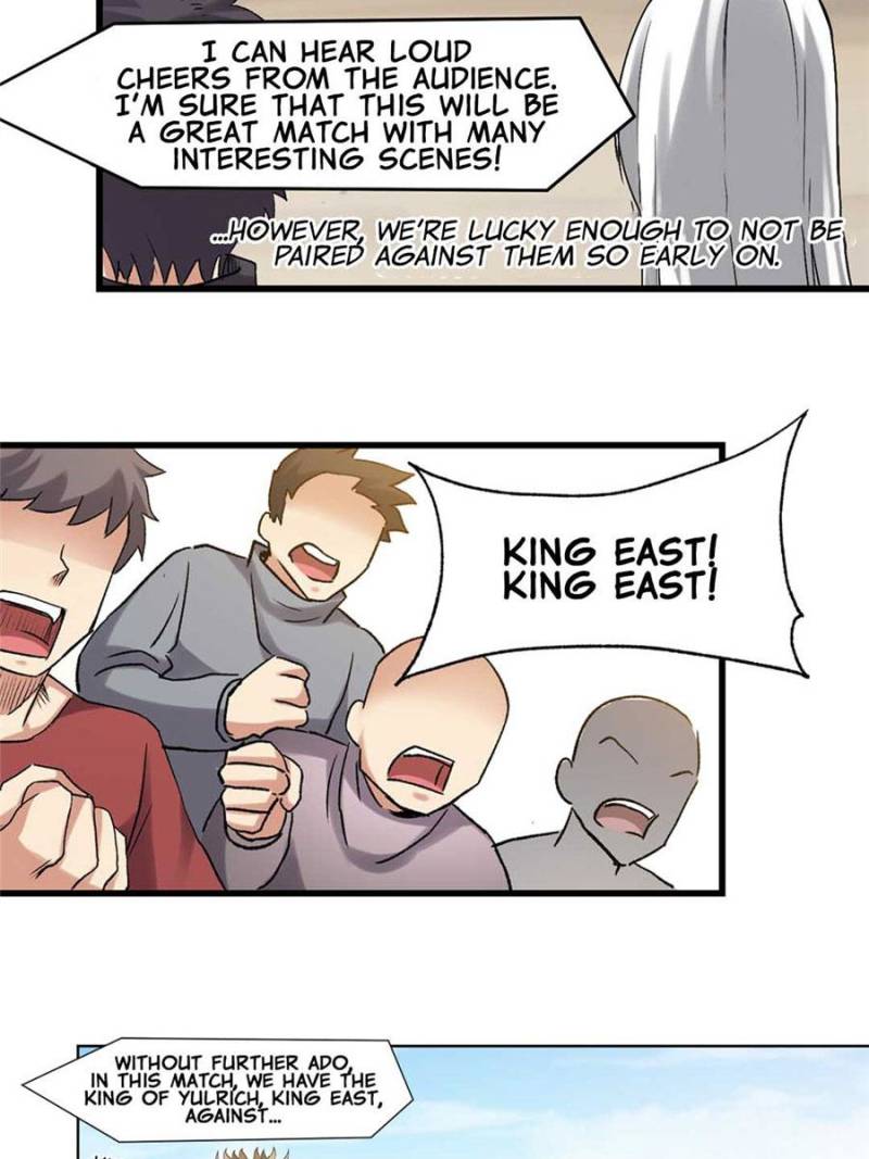 Because I'm An Uncle who Runs A Weapon Shop Chapter 123 page 38 - Chapter 123
