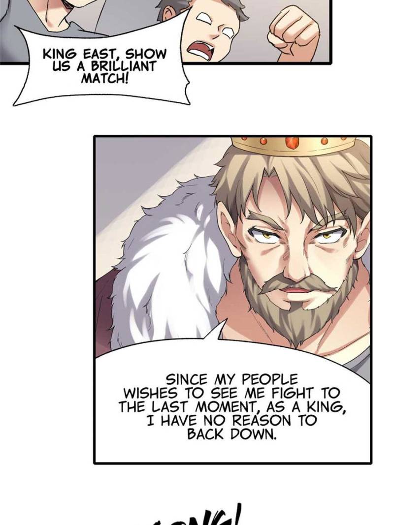 Because I'm An Uncle who Runs A Weapon Shop Chapter 123 page 41 - Chapter 123