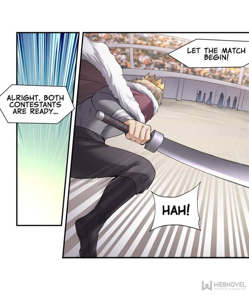Because I'm An Uncle who Runs A Weapon Shop Chapter 123 page 43 - Chapter 123