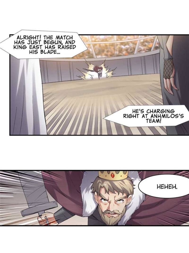 Because I'm An Uncle who Runs A Weapon Shop Chapter 124 page 1 - Chapter 124