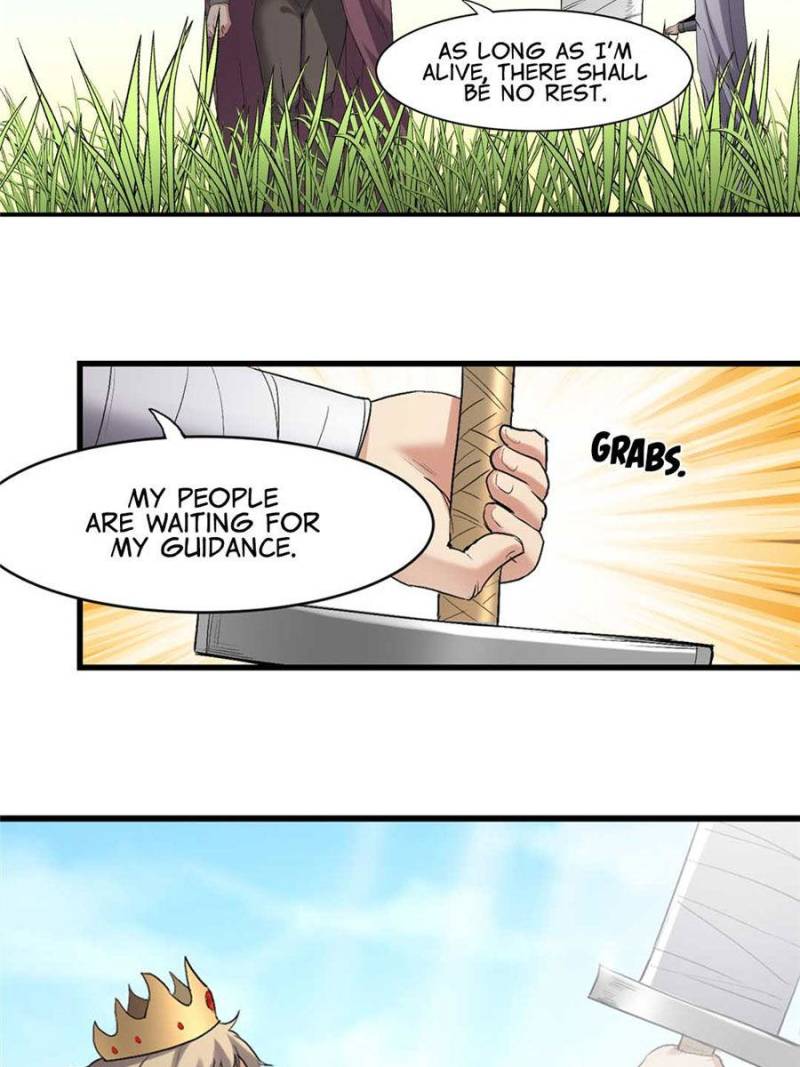 Because I'm An Uncle who Runs A Weapon Shop Chapter 124 page 11 - Chapter 124