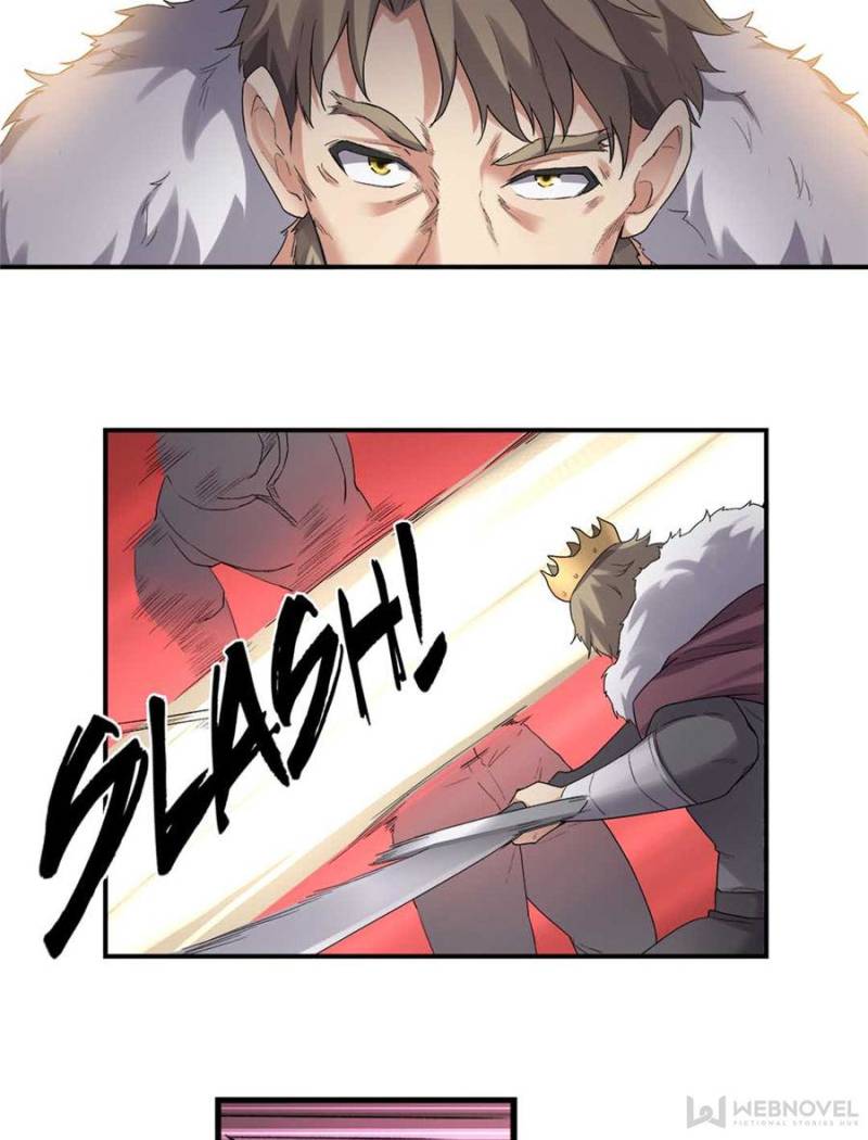 Because I'm An Uncle who Runs A Weapon Shop Chapter 124 page 14 - Chapter 124
