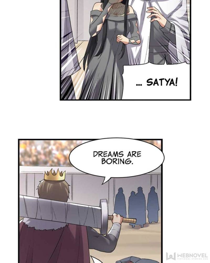Because I'm An Uncle who Runs A Weapon Shop Chapter 124 page 16 - Chapter 124