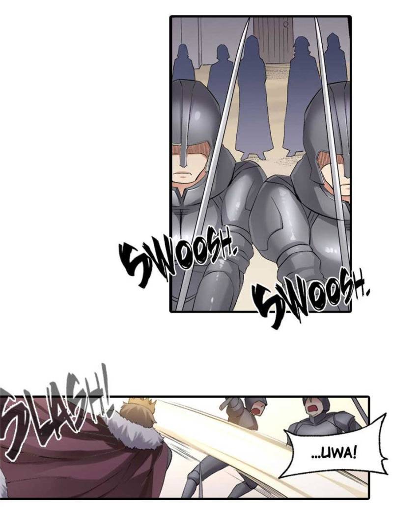 Because I'm An Uncle who Runs A Weapon Shop Chapter 124 page 2 - Chapter 124