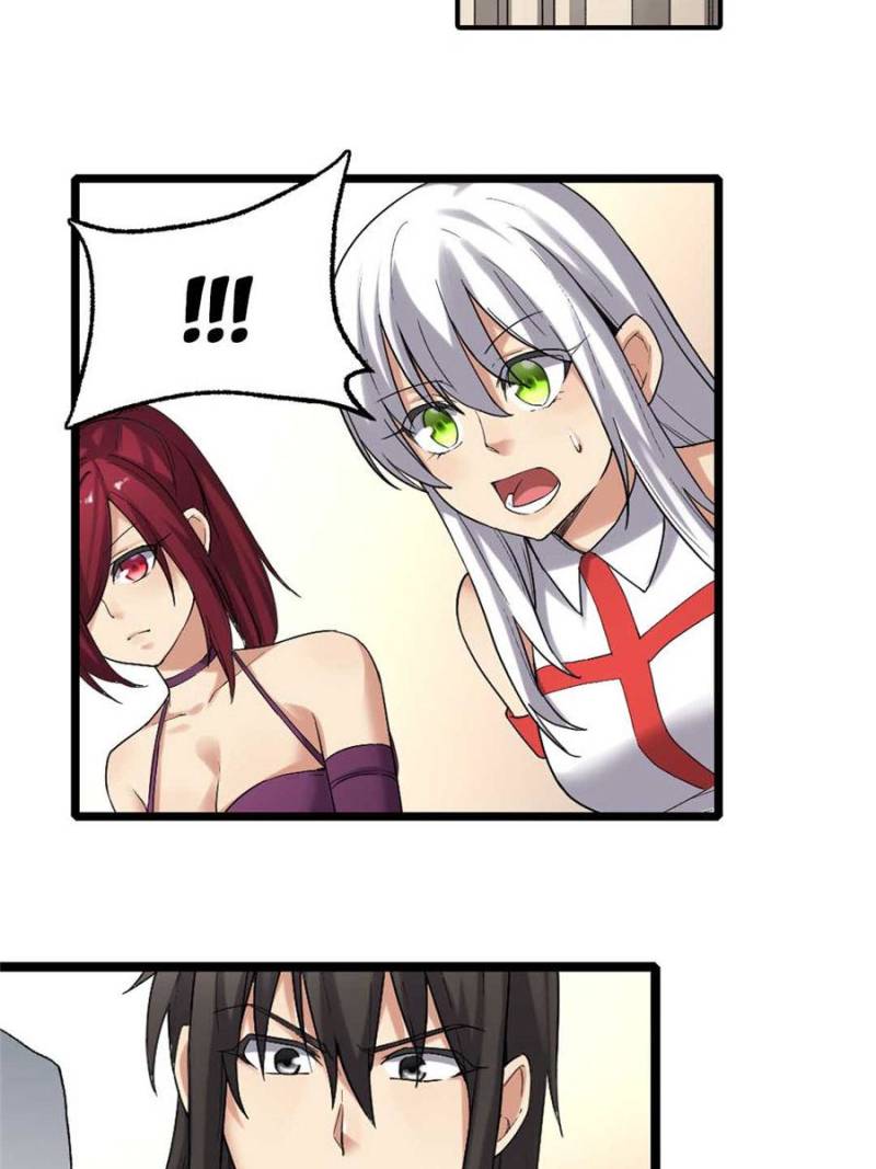 Because I'm An Uncle who Runs A Weapon Shop Chapter 124 page 22 - Chapter 124