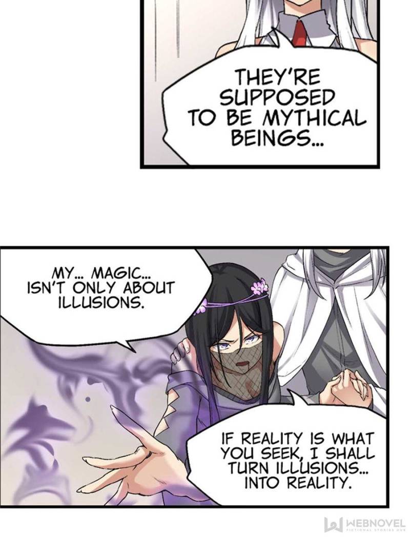 Because I'm An Uncle who Runs A Weapon Shop Chapter 124 page 27 - Chapter 124