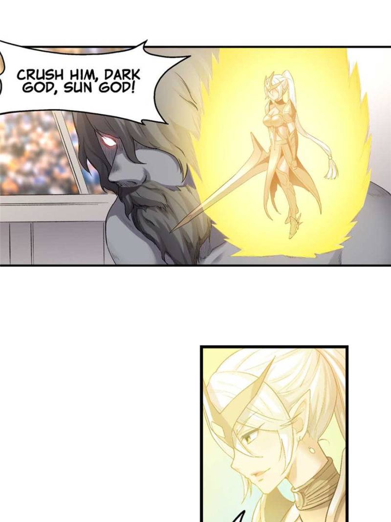 Because I'm An Uncle who Runs A Weapon Shop Chapter 124 page 28 - Chapter 124