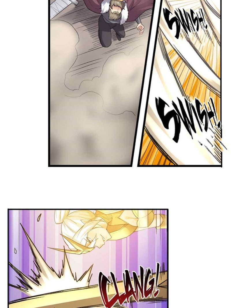 Because I'm An Uncle who Runs A Weapon Shop Chapter 124 page 33 - Chapter 124