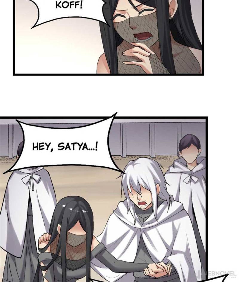 Because I'm An Uncle who Runs A Weapon Shop Chapter 124 page 36 - Chapter 124