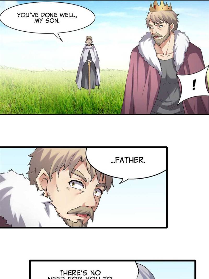 Because I'm An Uncle who Runs A Weapon Shop Chapter 124 page 7 - Chapter 124