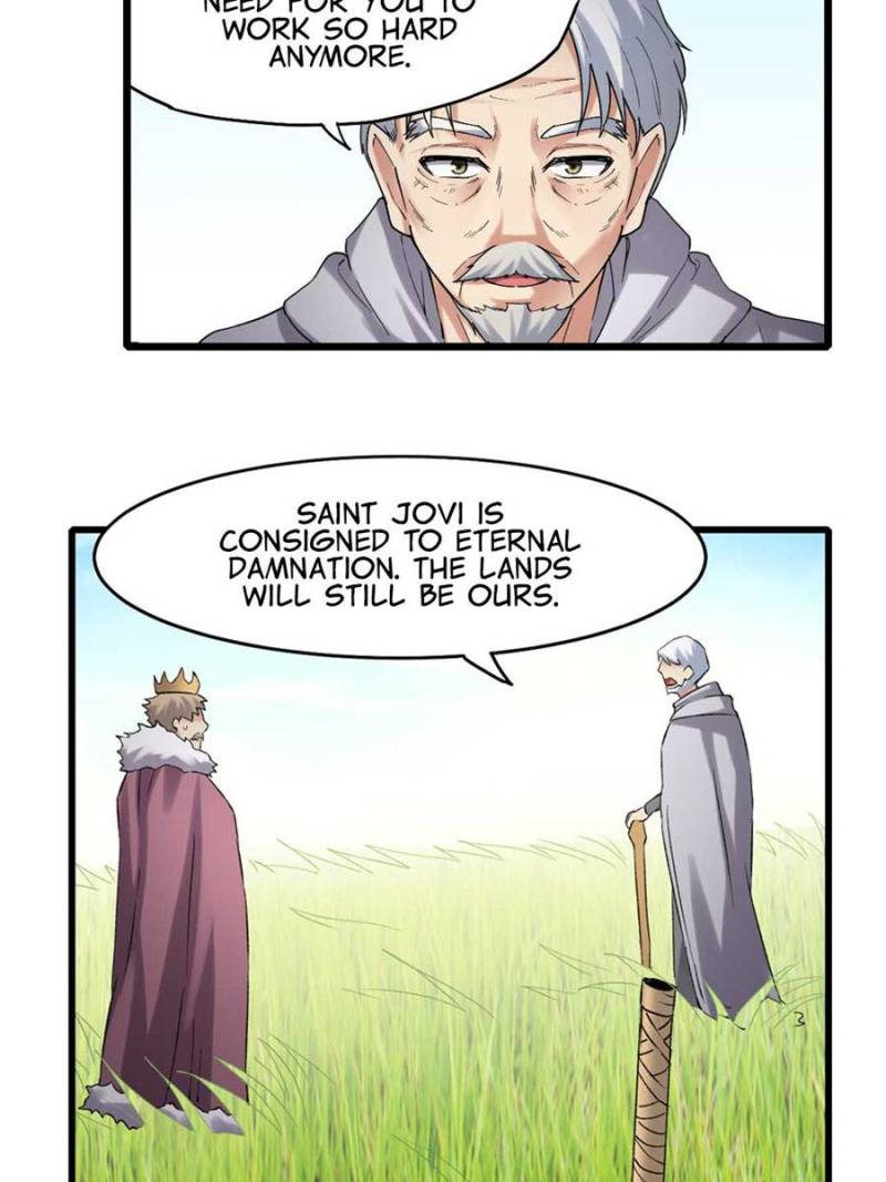 Because I'm An Uncle who Runs A Weapon Shop Chapter 124 page 8 - Chapter 124