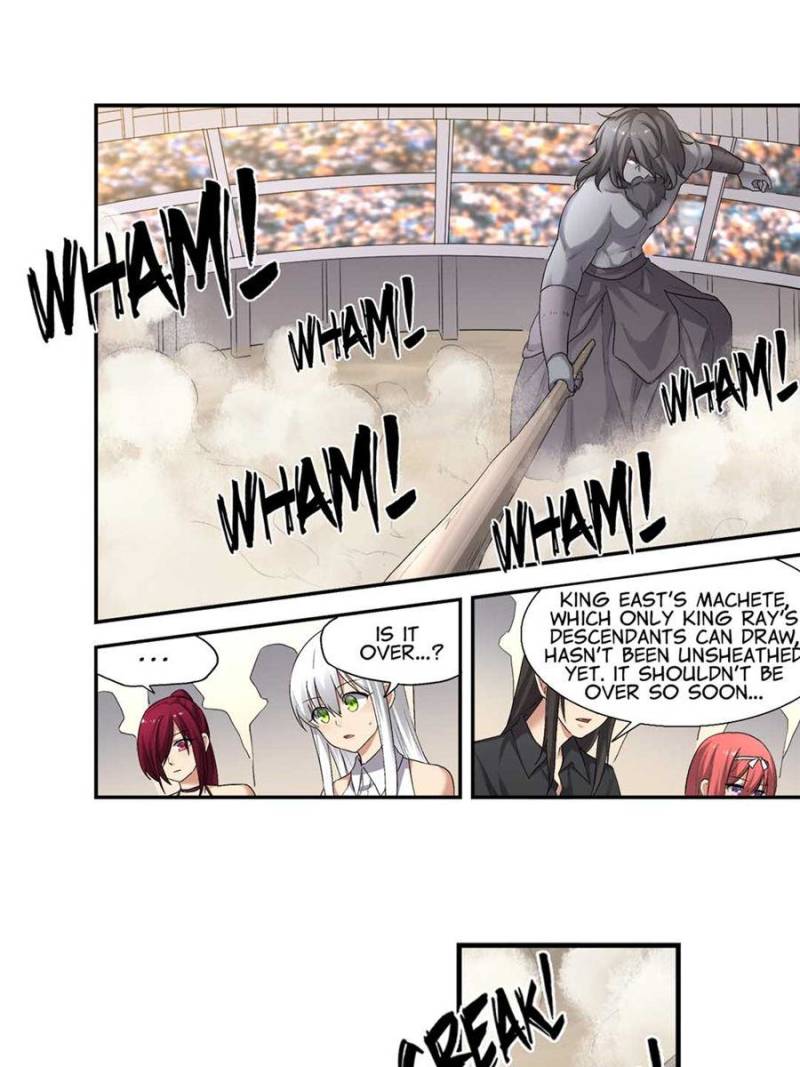 Because I'm An Uncle who Runs A Weapon Shop Chapter 125 page 1 - Chapter 125