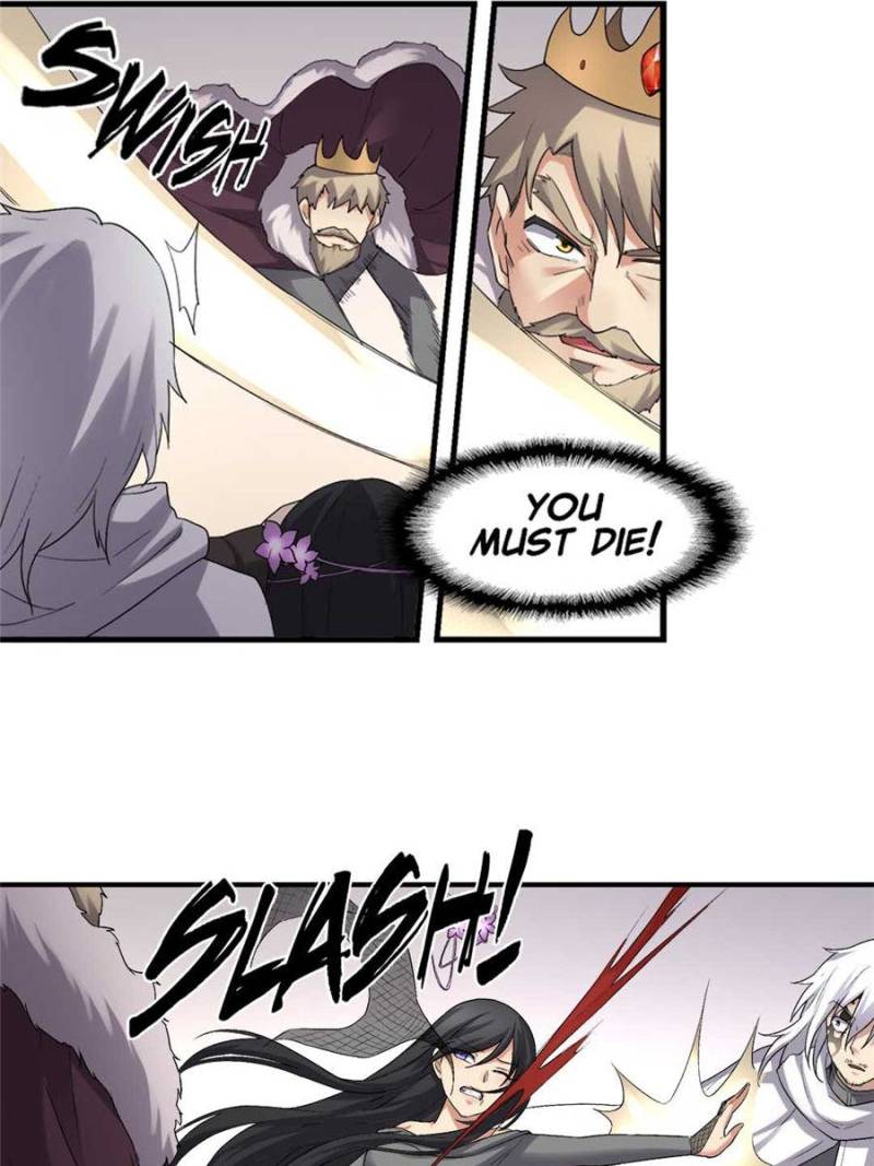 Because I'm An Uncle who Runs A Weapon Shop Chapter 125 page 18 - Chapter 125