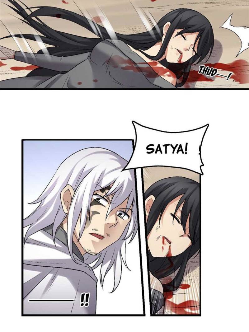 Because I'm An Uncle who Runs A Weapon Shop Chapter 125 page 21 - Chapter 125