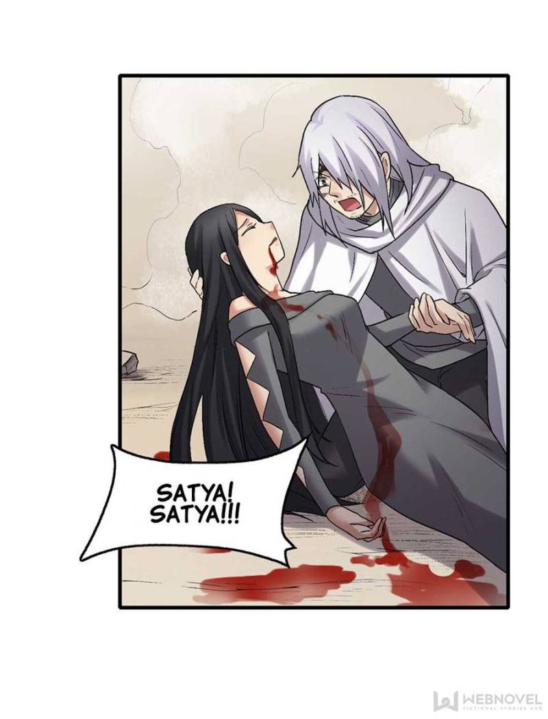 Because I'm An Uncle who Runs A Weapon Shop Chapter 125 page 22 - Chapter 125