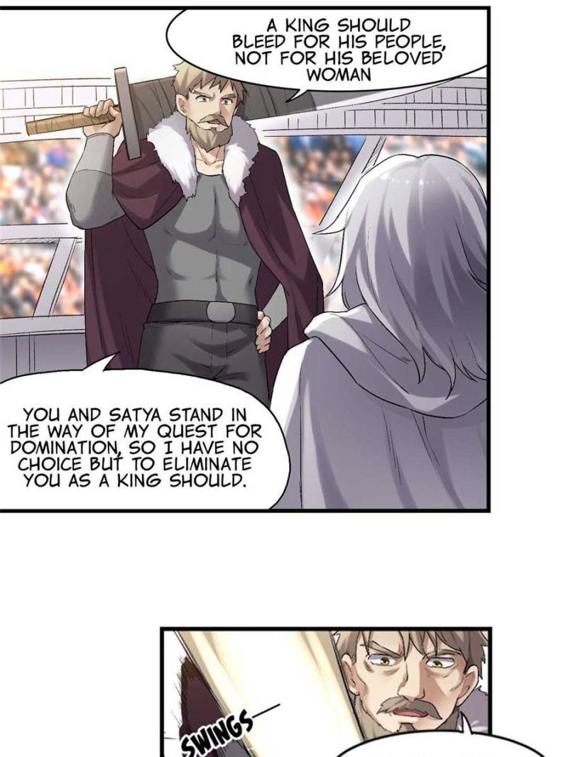Because I'm An Uncle who Runs A Weapon Shop Chapter 125 page 27 - Chapter 125
