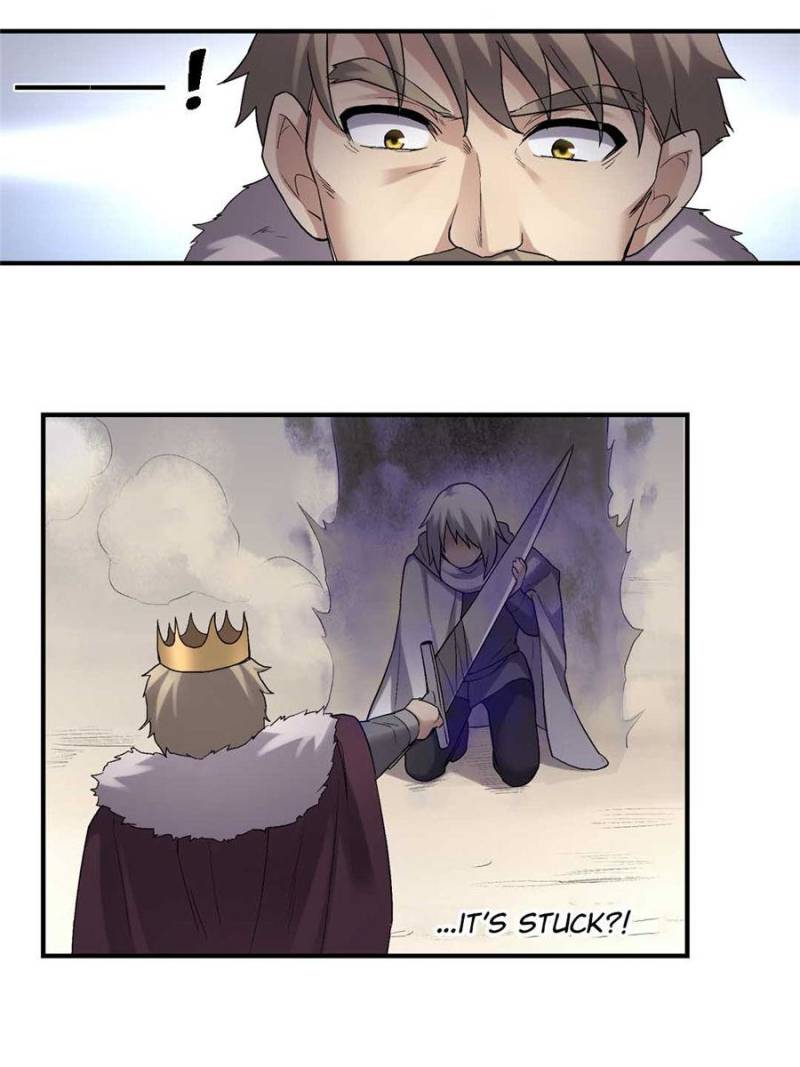 Because I'm An Uncle who Runs A Weapon Shop Chapter 125 page 30 - Chapter 125