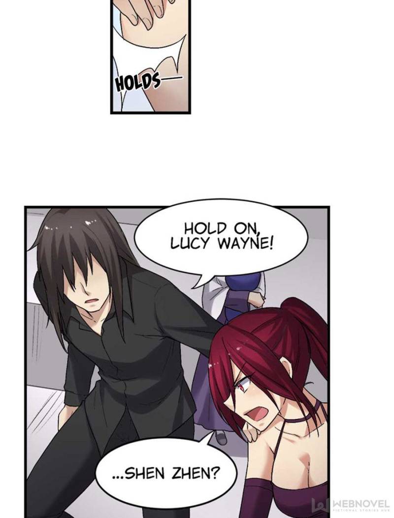 Because I'm An Uncle who Runs A Weapon Shop Chapter 125 page 41 - Chapter 125