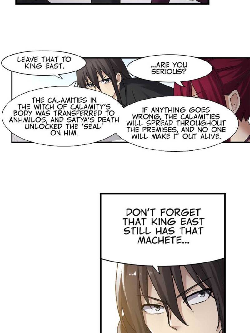 Because I'm An Uncle who Runs A Weapon Shop Chapter 125 page 42 - Chapter 125