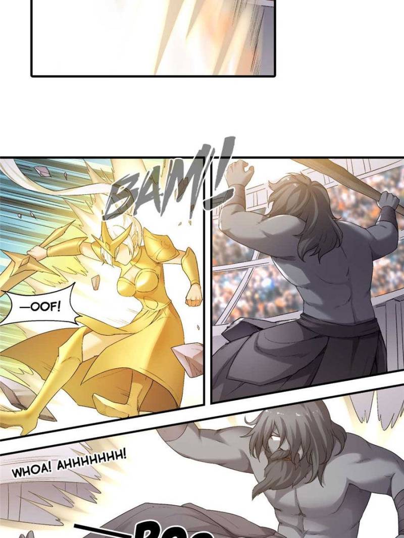 Because I'm An Uncle who Runs A Weapon Shop Chapter 125 page 8 - Chapter 125