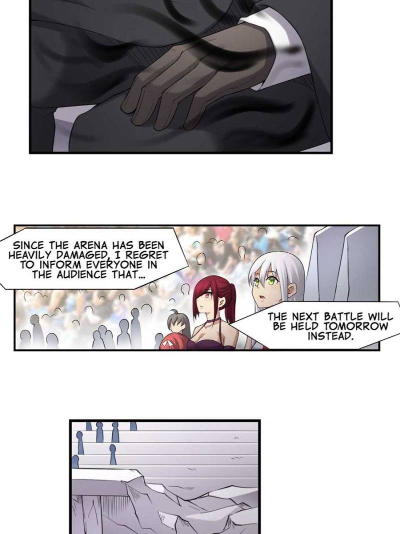 Because I'm An Uncle who Runs A Weapon Shop Chapter 126 page 22 - Chapter 126