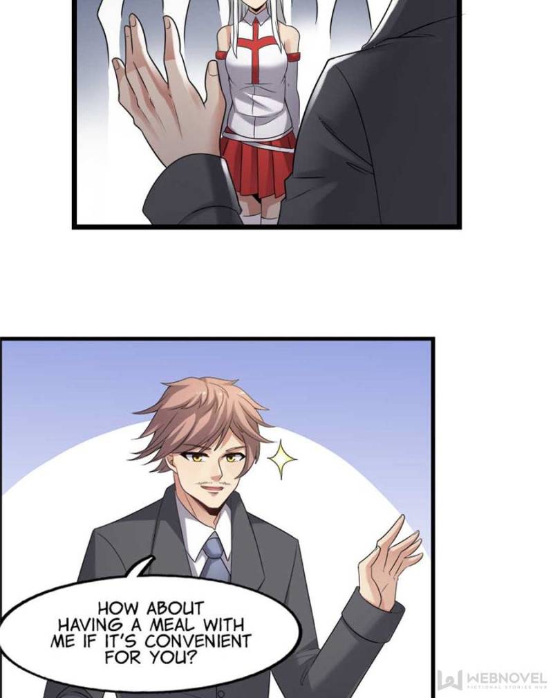Because I'm An Uncle who Runs A Weapon Shop Chapter 126 page 26 - Chapter 126
