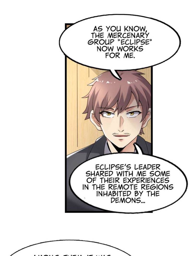 Because I'm An Uncle who Runs A Weapon Shop Chapter 126 page 32 - Chapter 126