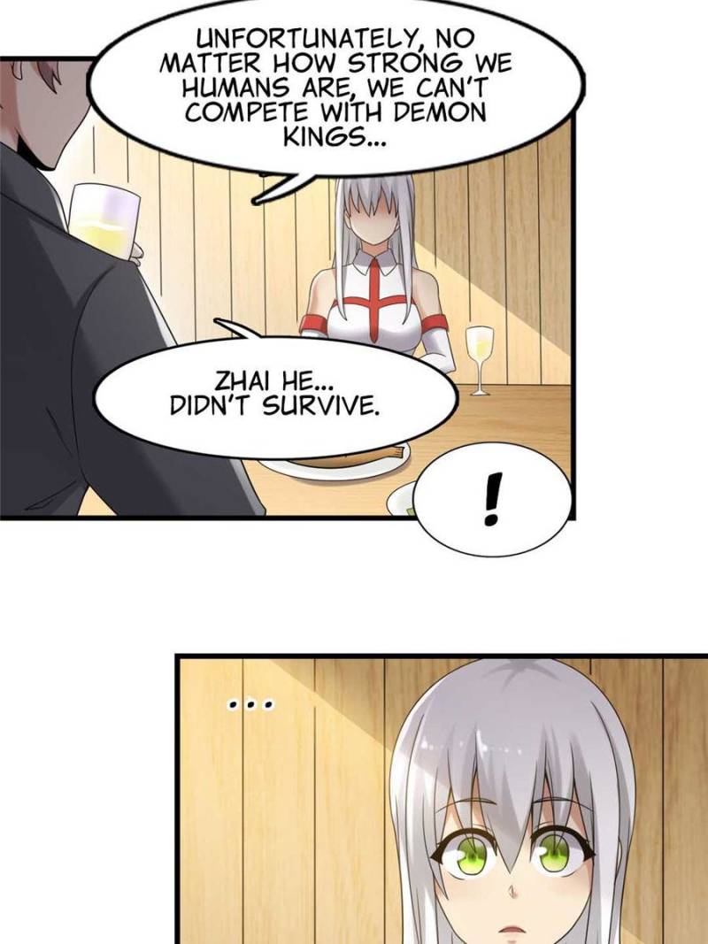 Because I'm An Uncle who Runs A Weapon Shop Chapter 126 page 35 - Chapter 126
