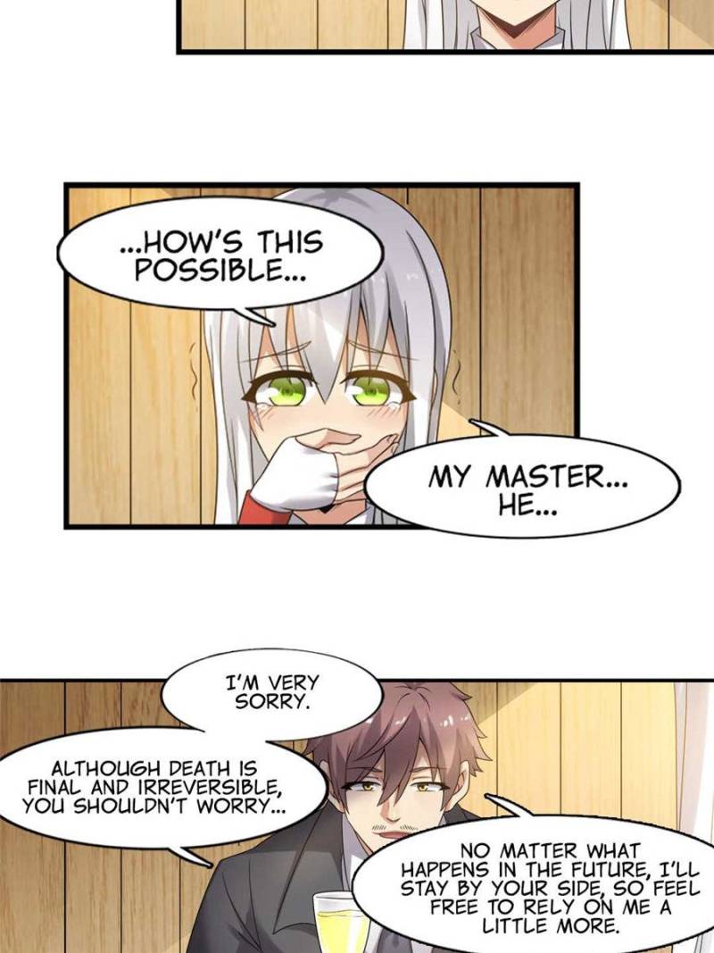 Because I'm An Uncle who Runs A Weapon Shop Chapter 126 page 36 - Chapter 126